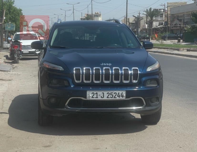 جیپ شیرۆکی